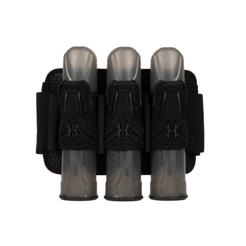 HK Army Zero-G Lite Harness - 3+2 - Black