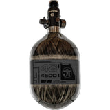 JT Mega Light 48ci 4500psi w/ Regulator - Carbon Fiber