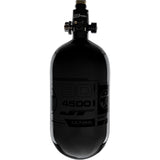 JT Ultra Light Tank w/ Flo Pro Regulator - 80ci - Grey W/ Black Logo