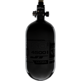 JT Ultra Light Tank w/ Flo Pro Regulator - 80ci - Grey W/ Black Logo