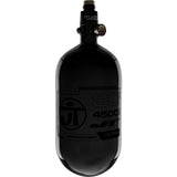 JT Ultra Light Tank w/ Flo Pro Regulator - 80ci - Grey W/ Black Logo