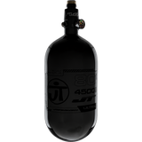 JT Ultra Light Tank w/ Flo Pro Regulator - 80ci - Grey W/ Black Logo