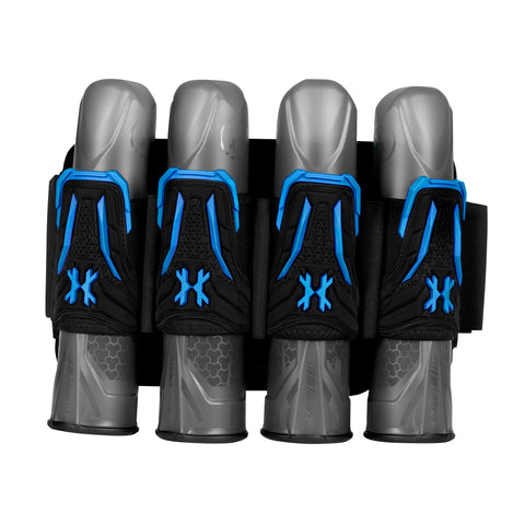 HK Army Zero-G Lite Harness - 4+3 - Blue