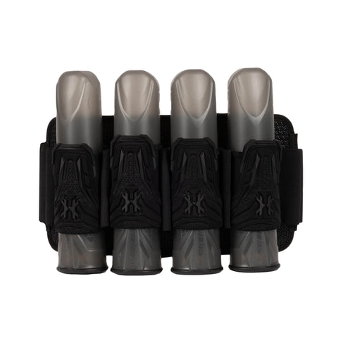 HK Army Zero-G Lite Harness - 4+3 - Black