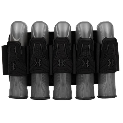 HK Army Zero-G Lite Harness - 5+4 - Black