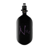 Ninja SL2 68ci 4500psi Hpa Bottle Black W/Purple Logo
