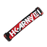HK Army Flex Goggle Strap - Havoc Red
