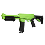 JT SplatMaster z18 .50Cal Paintball Marker - Magazine Feed w/ 1 Magazine - Green
