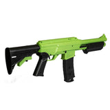 JT SplatMaster z18 .50Cal Paintball Marker - Magazine Feed w/ 1 Magazine - Green