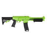 JT SplatMaster z18 .50Cal Paintball Marker - Magazine Feed w/ 1 Magazine - Green