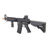 Air Raid AR6BB AEG Combo Kit - Black : 370-410 FPS 9.6V