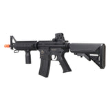 Air Raid AR6BB AEG Combo Kit - Black : 370-410 FPS 9.6V