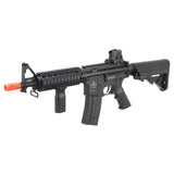 Air Raid AR6BB AEG Combo Kit - Black : 370-410 FPS 9.6V