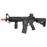 Air Raid AR6BB AEG Combo Kit - Black : 370-410 FPS 9.6V