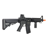 Air Raid AR6BB AEG Combo Kit - Black : 370-410 FPS 9.6V