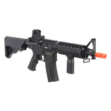 Air Raid AR6BB AEG Combo Kit - Black : 370-410 FPS 9.6V