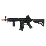 Air Raid AR6BB AEG Combo Kit - Black : 370-410 FPS 9.6V