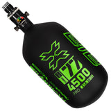 HK Army Alpha Air - 77/4500 - HP8 Regulator - Surge (Black/Neon Green)