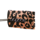 Dye Fabric Barrel Cover - Leopard