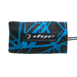 Dye Fabric Barrel Cover - UL Cyan