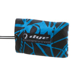 Dye Fabric Barrel Cover - UL Cyan
