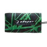 Dye Fabric Barrel Cover - UL Lime