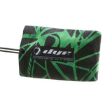 Dye Fabric Barrel Cover - UL Lime
