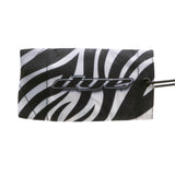 Dye Fabric Barrel Cover - Zebra