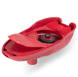 Bunkerkings CTRL2 Loader - Dark Red