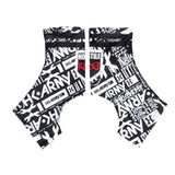 HK Army Cleat Cover - Short - Chaos Black - Large / X-Large