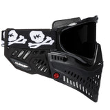 HK Army Goggle Screw Set - Cyclone - Red