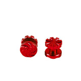 HK Army Goggle Screw Set - Cyclone - Red