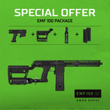 Planet Eclipse EMF100 Package - Black