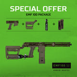 Planet Eclipse EMF100 Package - HDE Camo
