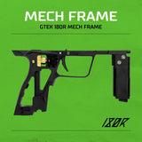 Eclipse Mech Package Deal for 180R Predator Camo W/Mech Frame + Black POPs Kit