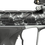 Dye DSR Pro - PGA - Sandana Skulls Grey
