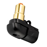 Dye DSR / DSR+ Slap2 ASA - Dust Black / Black