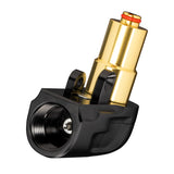 Dye DSR / DSR+ Slap2 ASA - Dust Black / Black