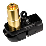 Dye DSR / DSR+ Slap2 ASA - Dust Black / Black