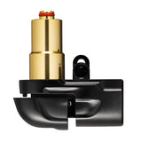 Dye DSR / DSR+ Slap2 ASA - Dust Black / Black