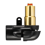 Dye DSR / DSR+ Slap2 ASA - Dust Black / Black