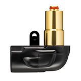 Dye DSR / DSR+ Slap2 ASA - Dust Black / Black