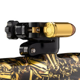 Dye Feedneck Lever - Spent Series .45