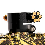 Dye Feedneck Knob - Spent Series 6 Shooter