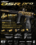 Dye DSR Pro - PGA - Spent