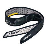 Dye Halo X - Headtie - Skulls Black/Silver