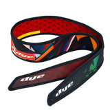 Dye Halo X - Headtie - Tagged Orange