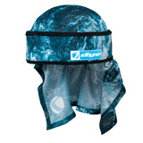 Dye Halo X - Headwrap - Tidal Blue