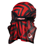 Dye Halo X - Headwrap - Dazzlecam Red