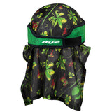 Dye Halo X - Headwrap - Nickclover Green
